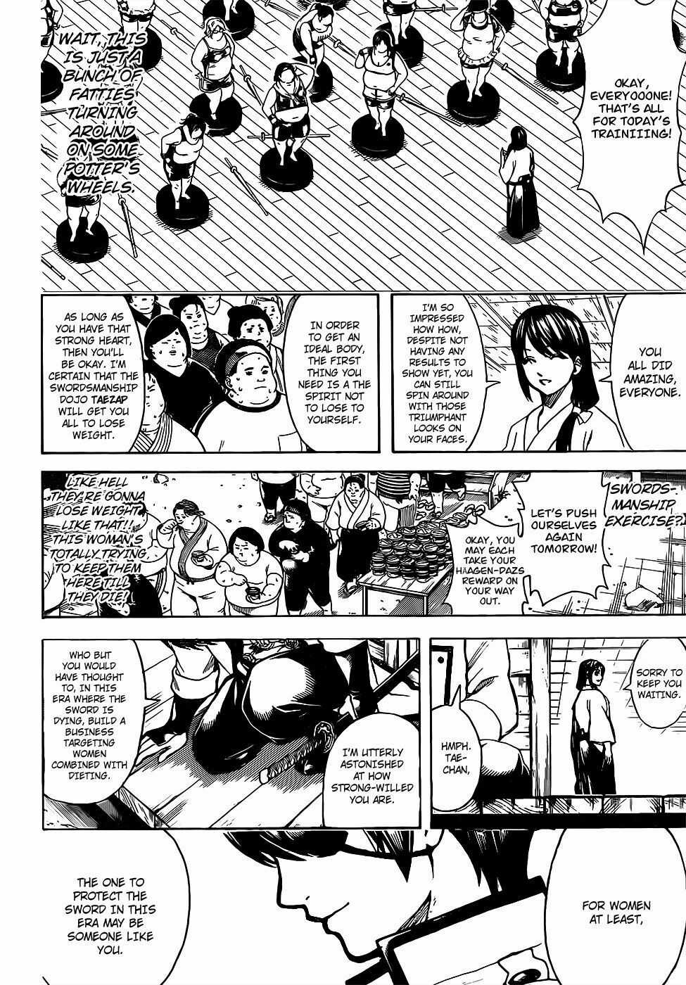 Gintama - Chapter 684 - Trang 13