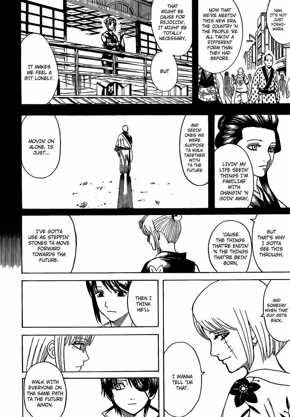 Gintama - Chapter 686 - Trang 15