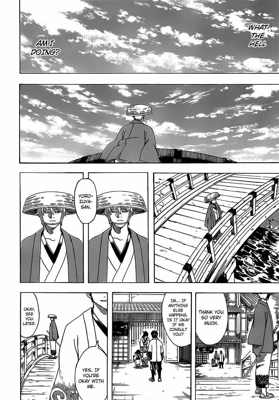 Gintama - Chapter 686 - Trang 19