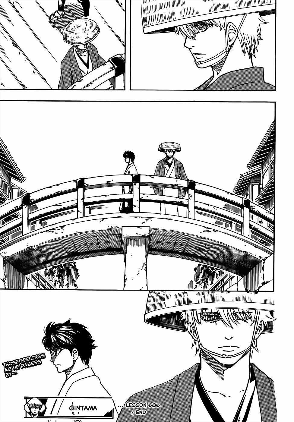 Gintama - Chapter 686 - Trang 20