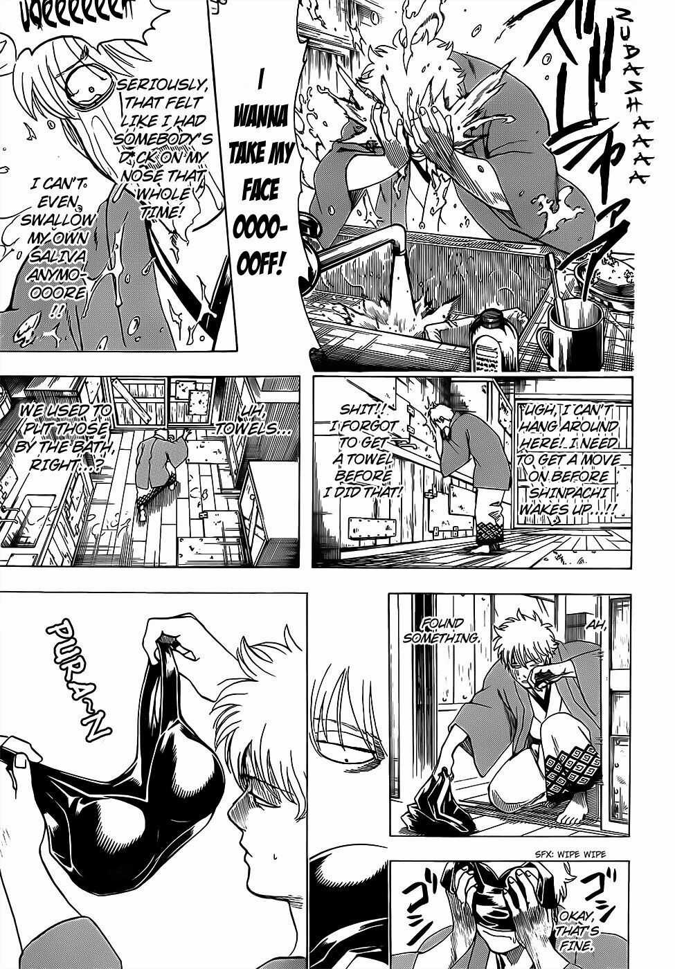Gintama - Chapter 688 - Trang 18