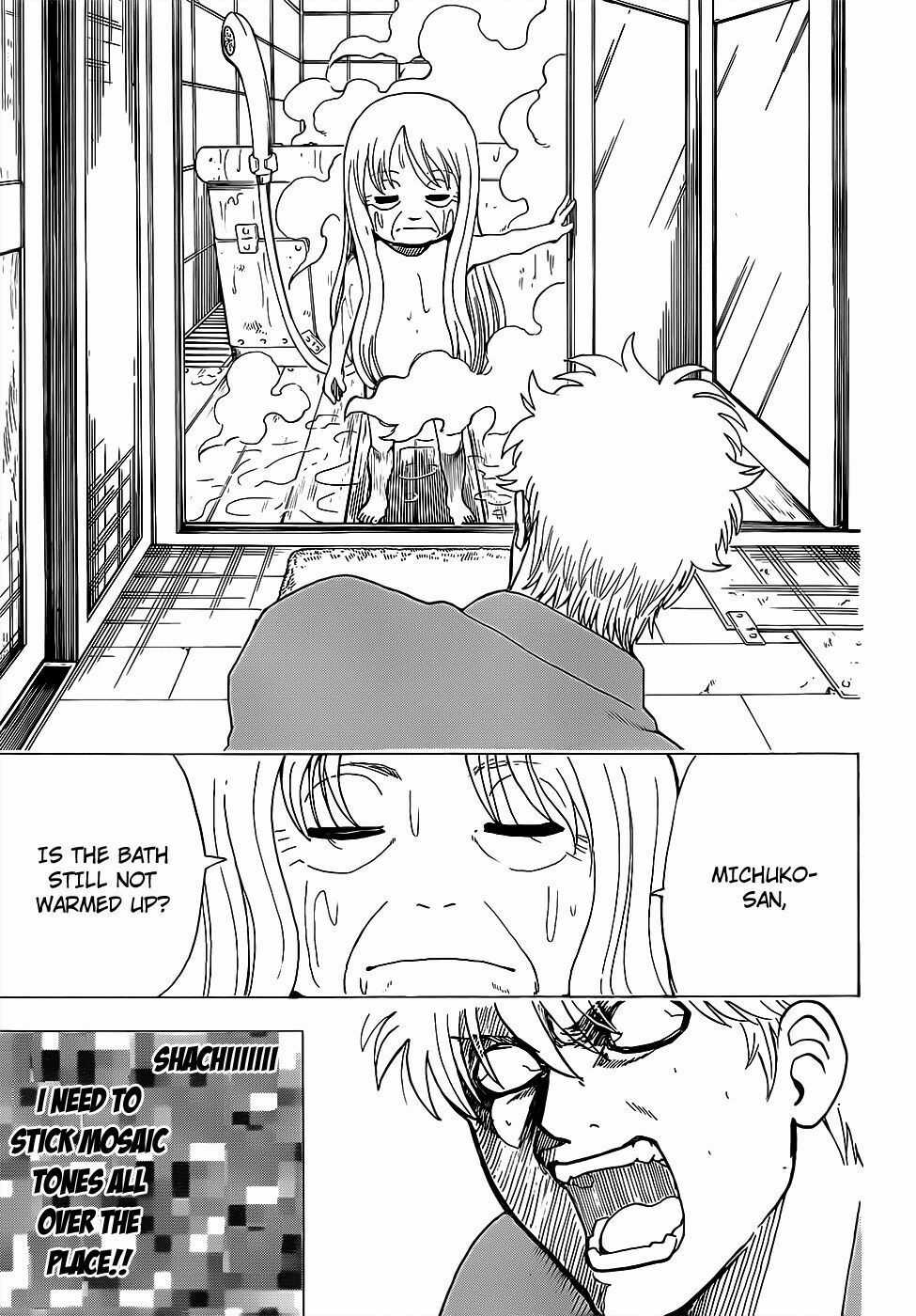 Gintama - Chapter 688 - Trang 20