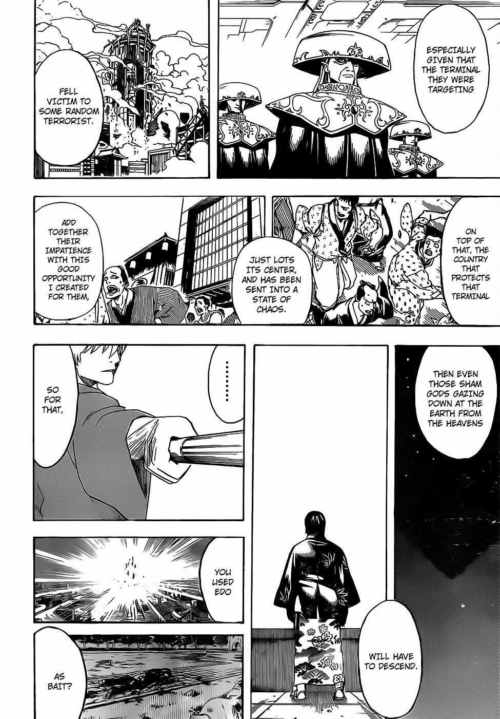 Gintama - Chapter 690 - Trang 14