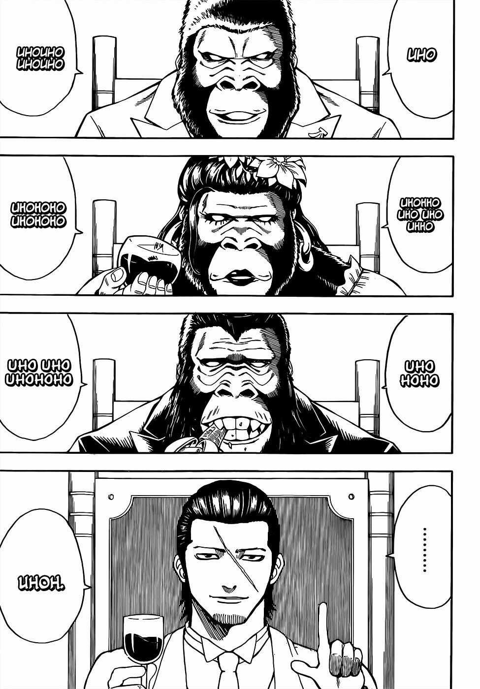 Gintama - Chapter 693 - Trang 4