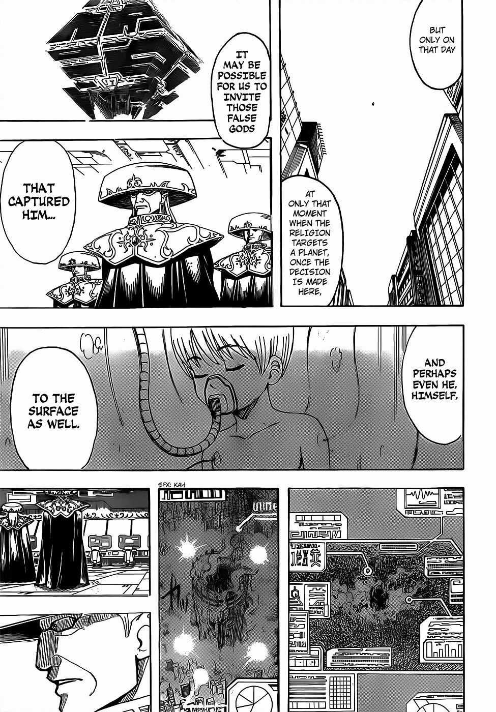 Gintama - Chapter 694 - Trang 14