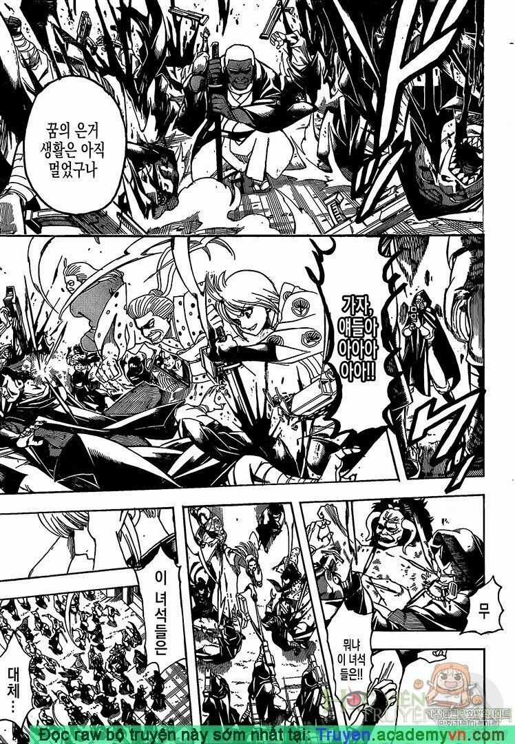 Gintama - Chapter 698 - Trang 9