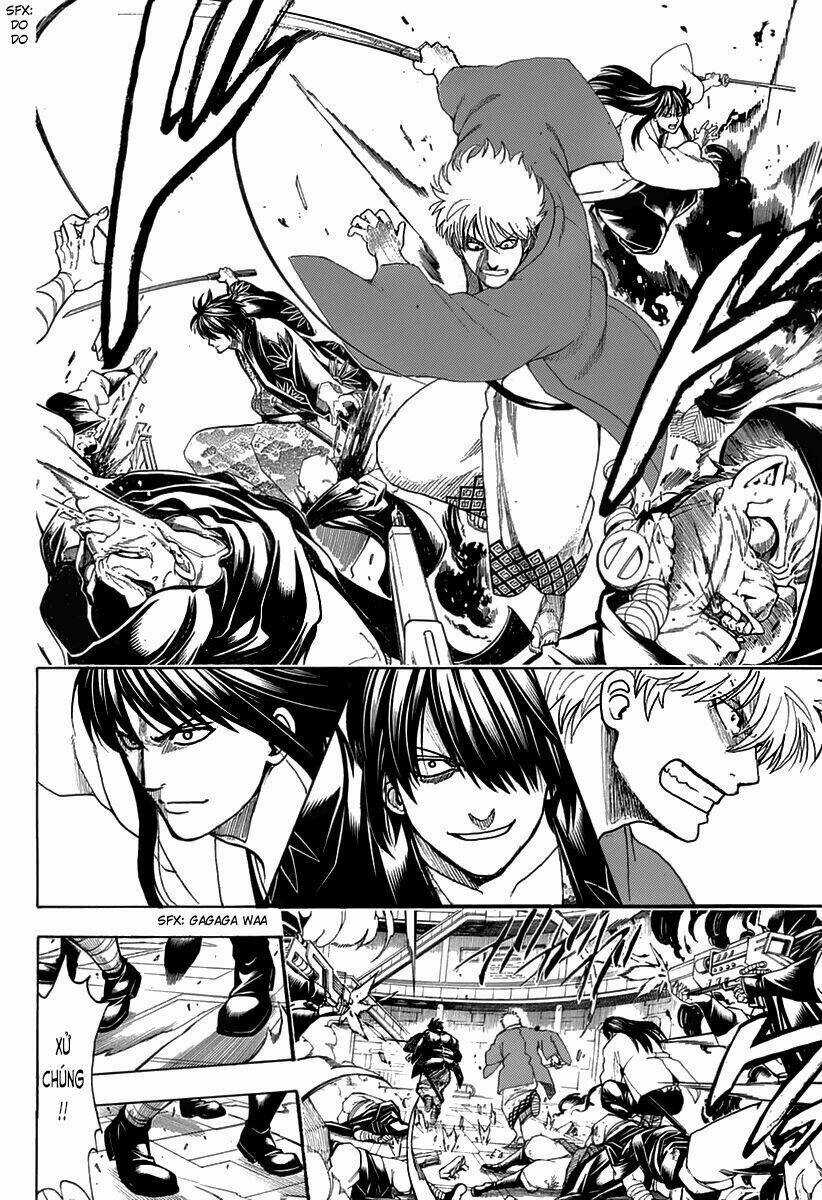 Gintama - Chapter 699 - Trang 14