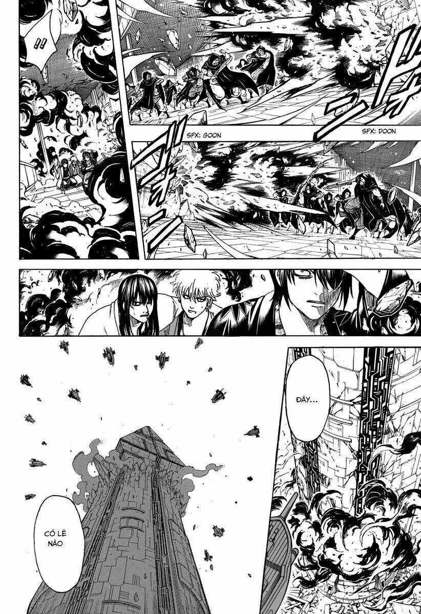 Gintama - Chapter 699 - Trang 26