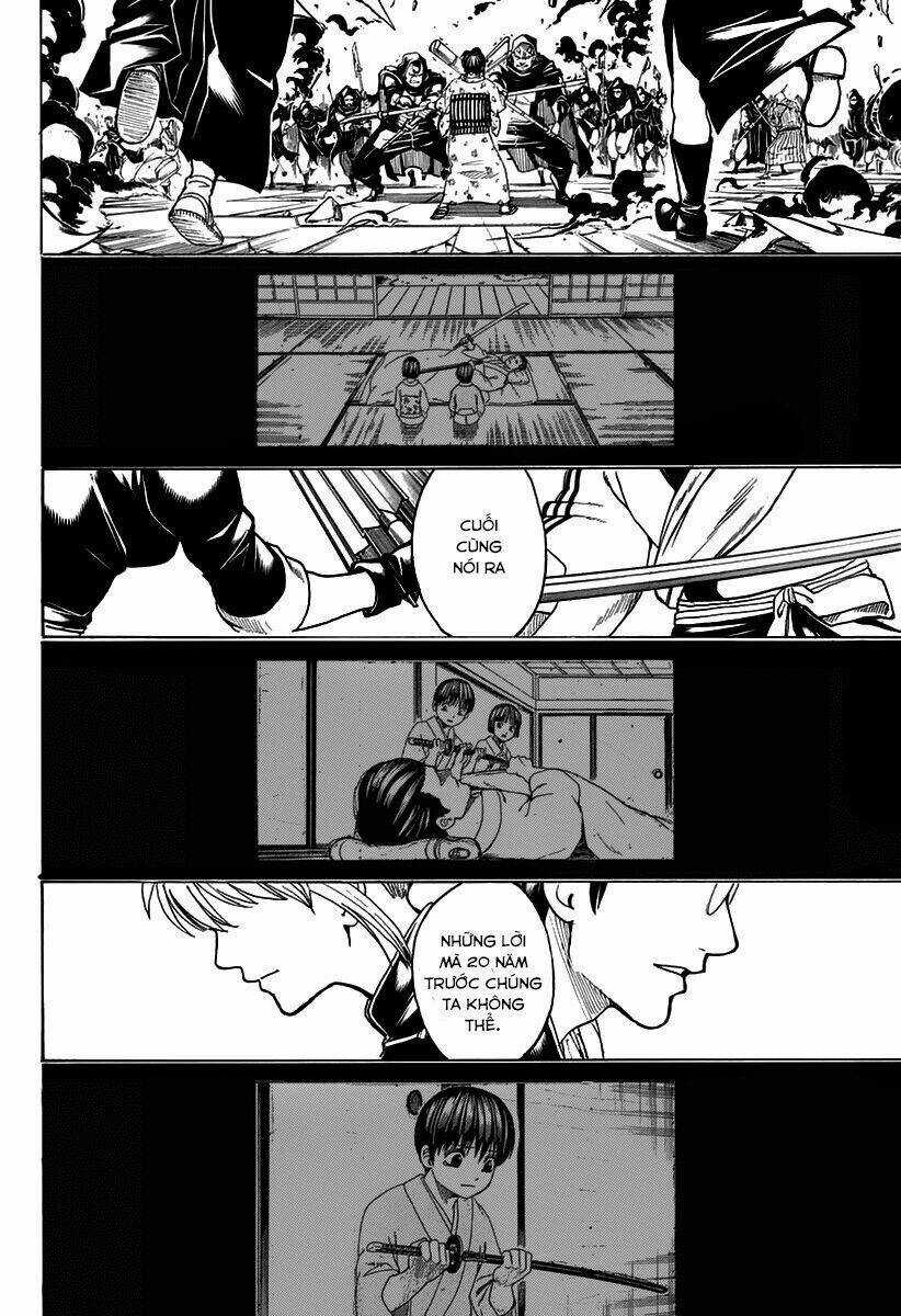 Gintama - Chapter 699 - Trang 32