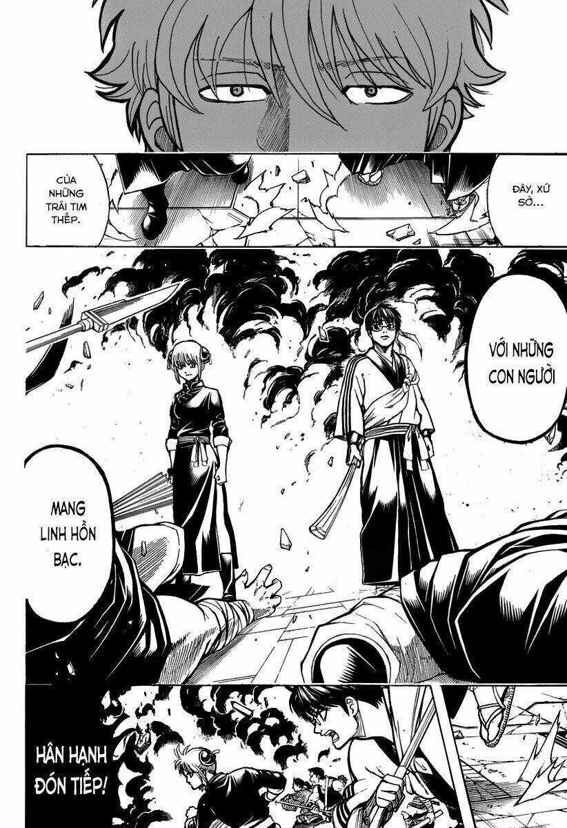 Gintama - Chapter 699 - Trang 34