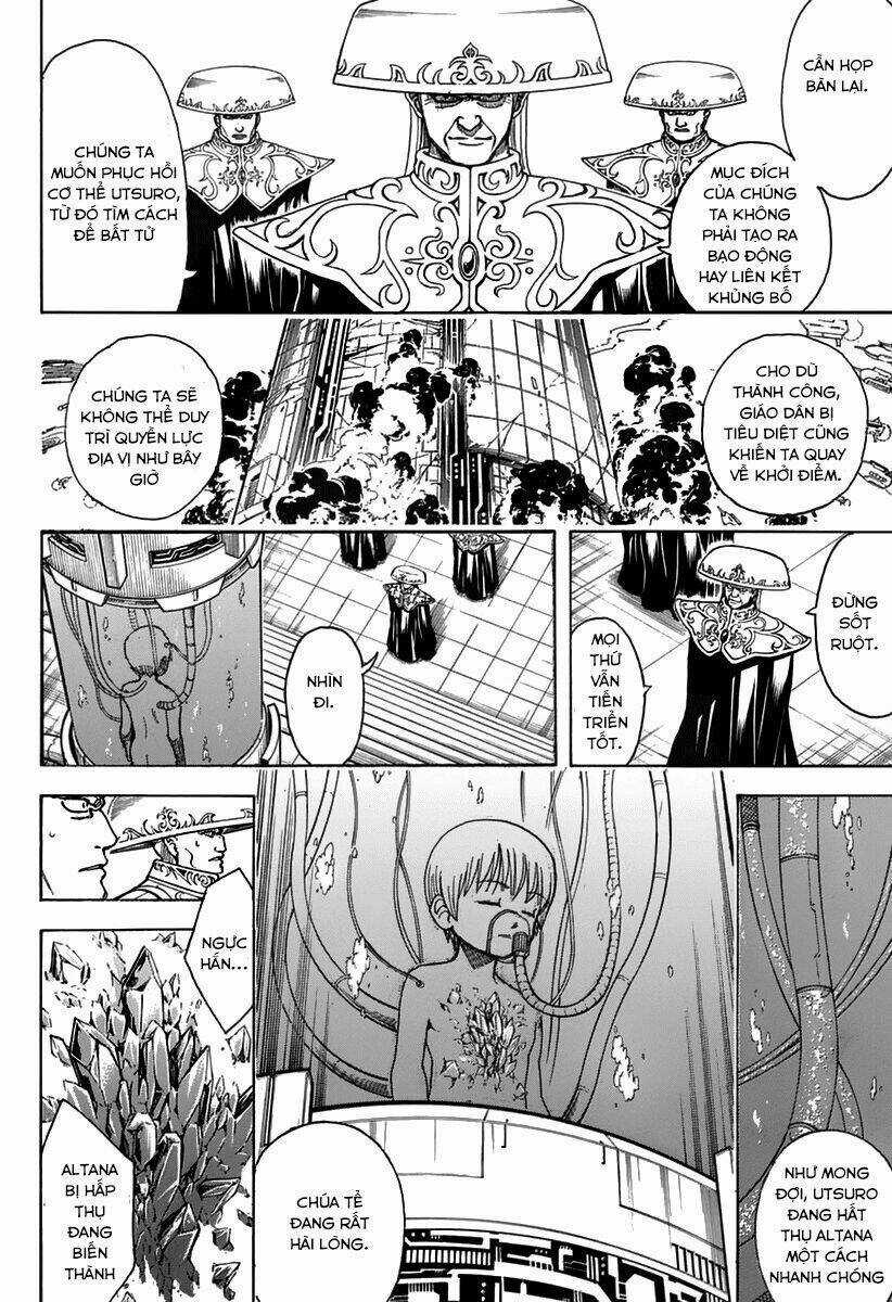 Gintama - Chapter 699 - Trang 38