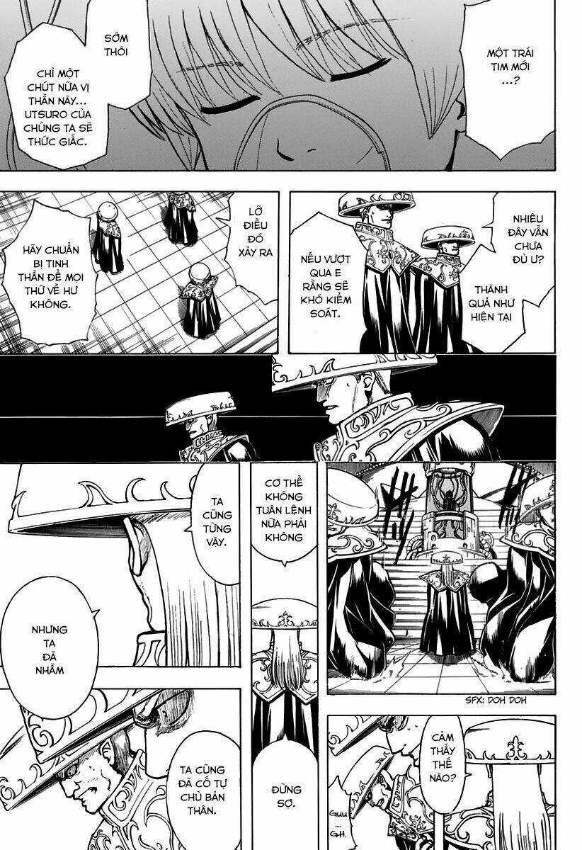 Gintama - Chapter 699 - Trang 39