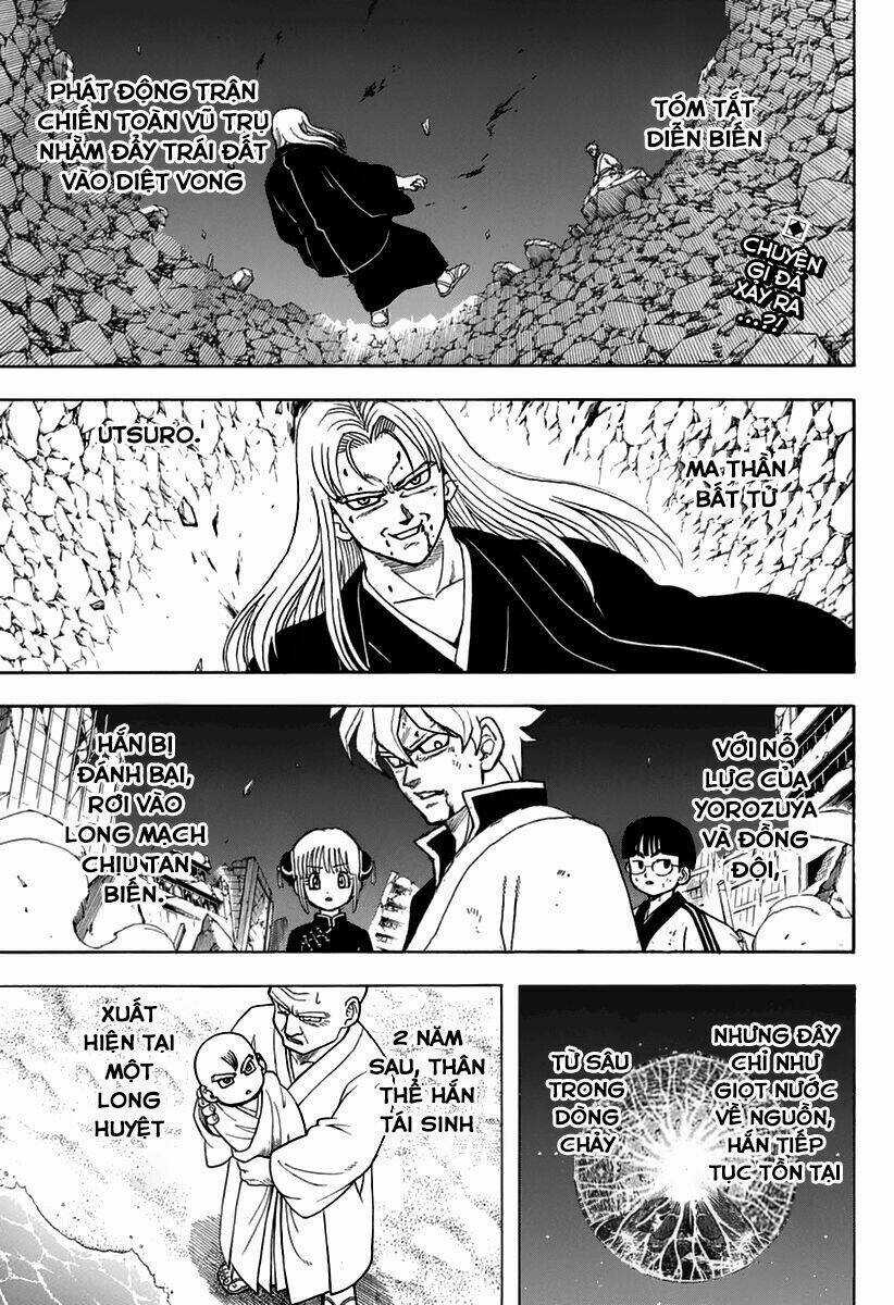 Gintama - Chapter 699 - Trang 5