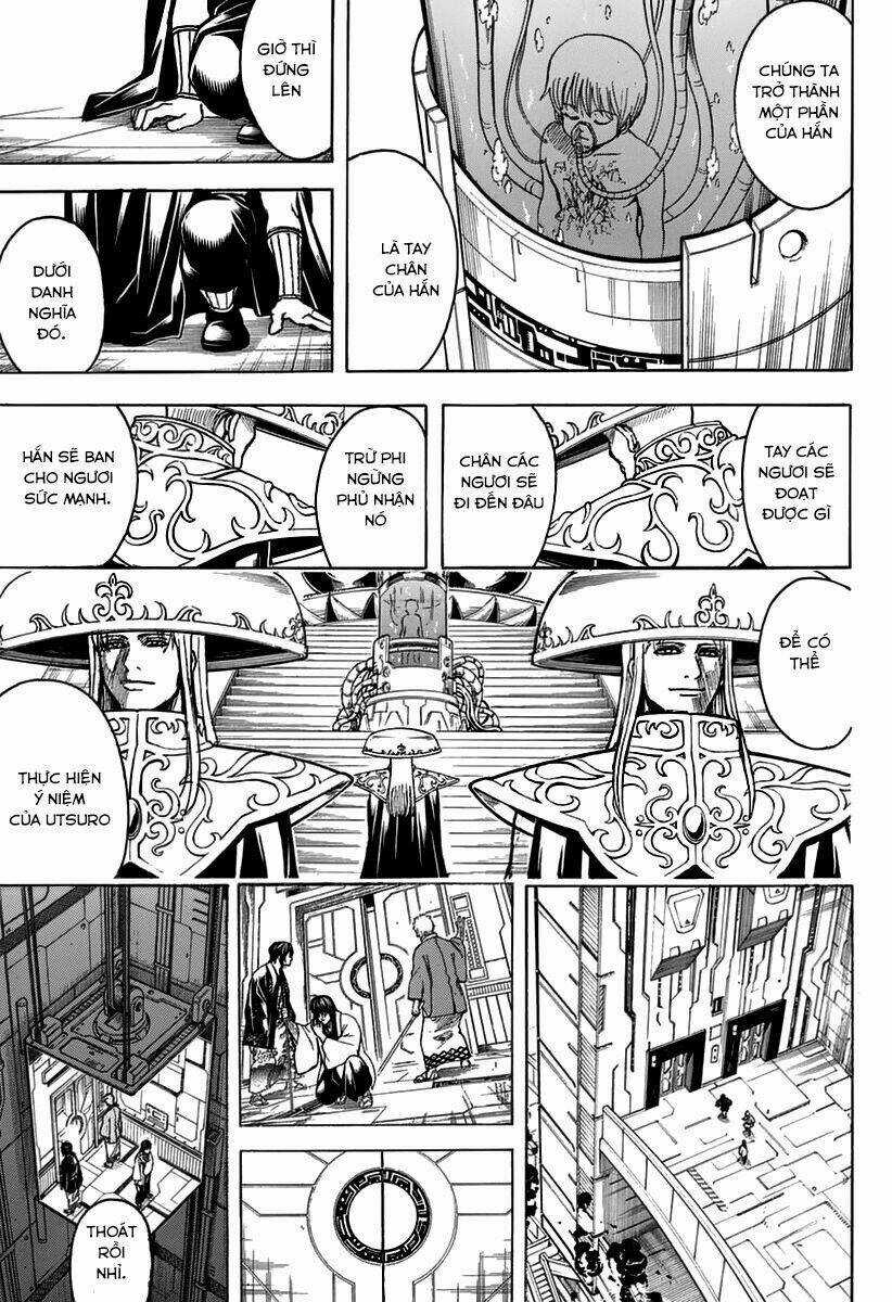 Gintama - Chapter 699 - Trang 41
