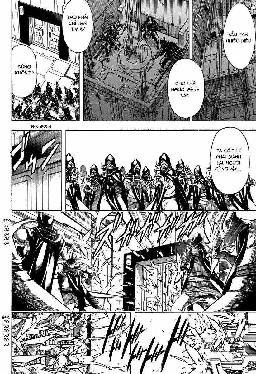 Gintama - Chapter 699 - Trang 44
