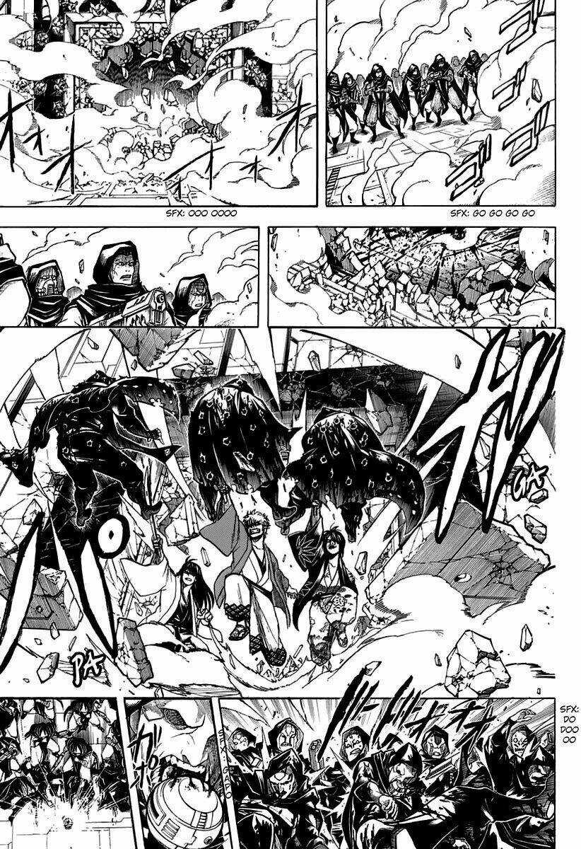 Gintama - Chapter 699 - Trang 45