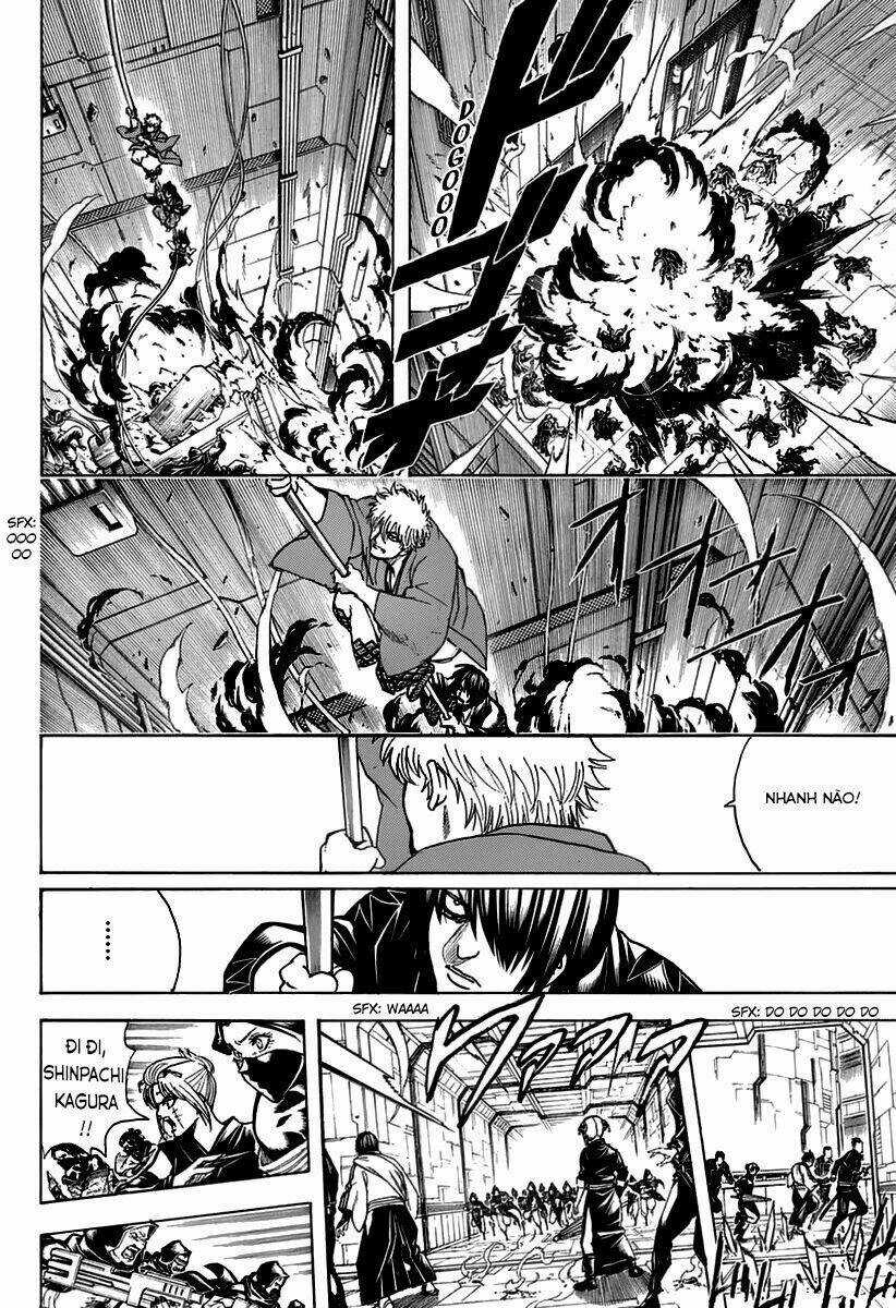 Gintama - Chapter 699 - Trang 46