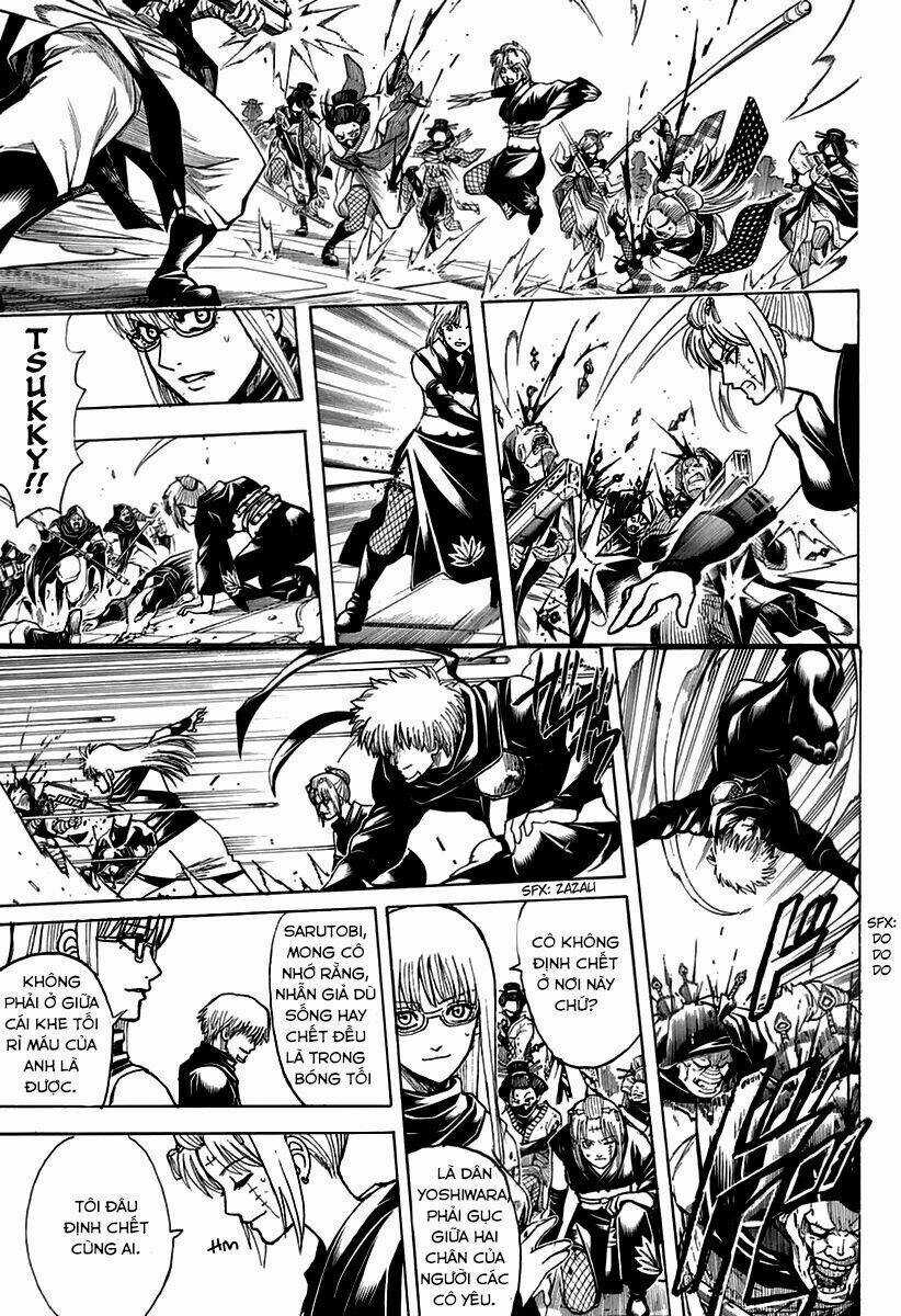Gintama - Chapter 699 - Trang 47