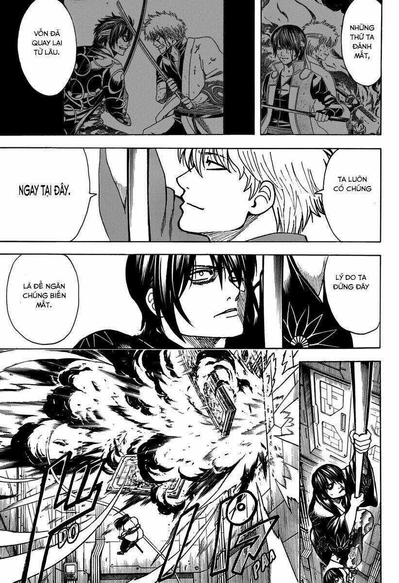 Gintama - Chapter 699 - Trang 49