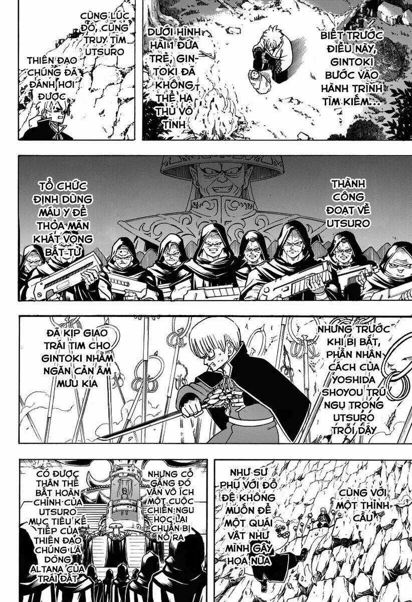 Gintama - Chapter 699 - Trang 6