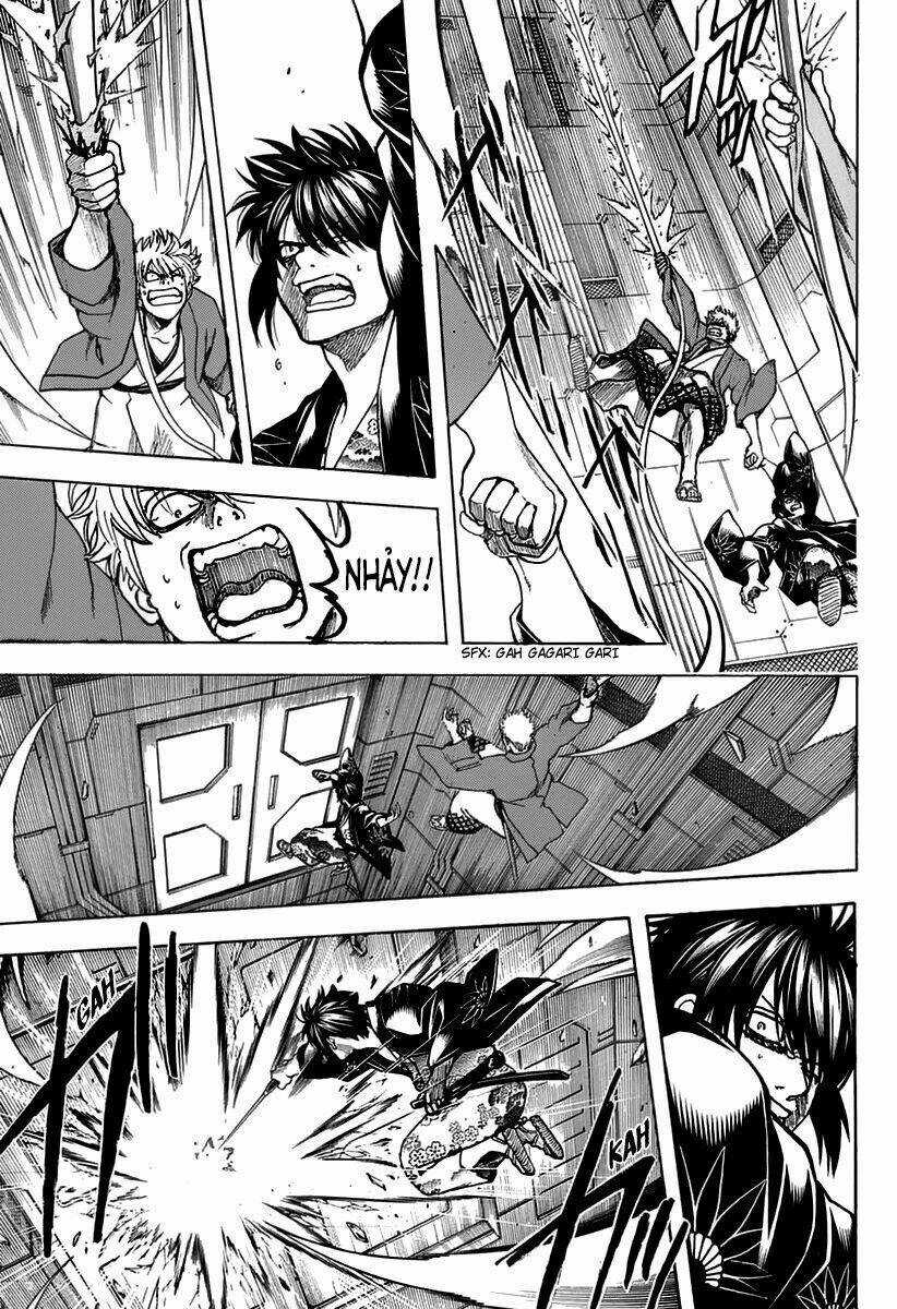 Gintama - Chapter 699 - Trang 51