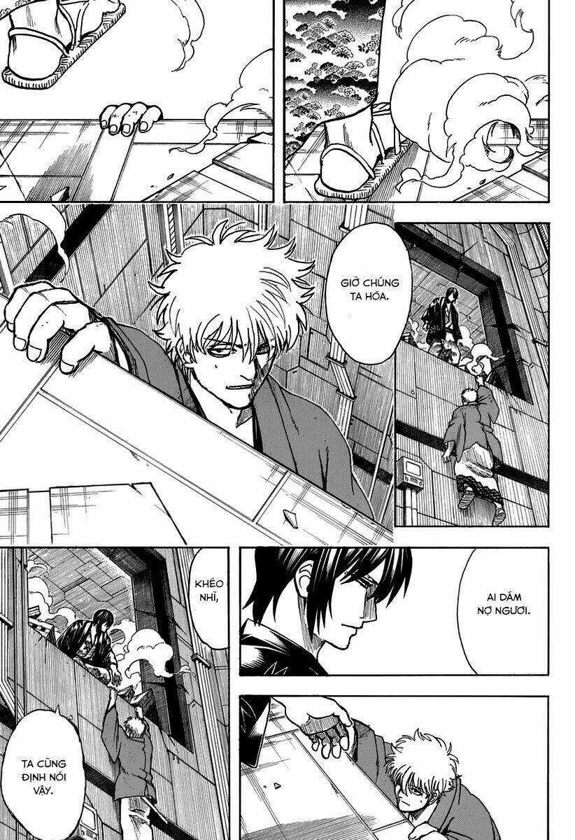 Gintama - Chapter 699 - Trang 53