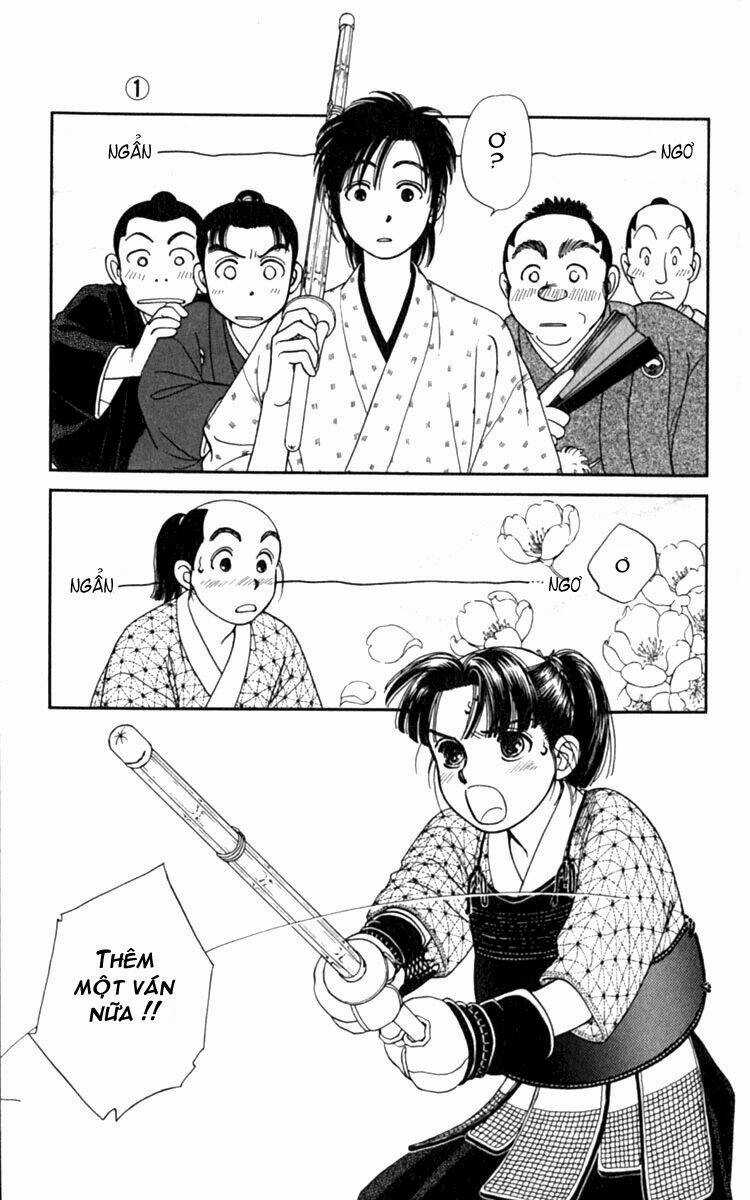 Gió Sáng - Chapter 1 - Trang 14