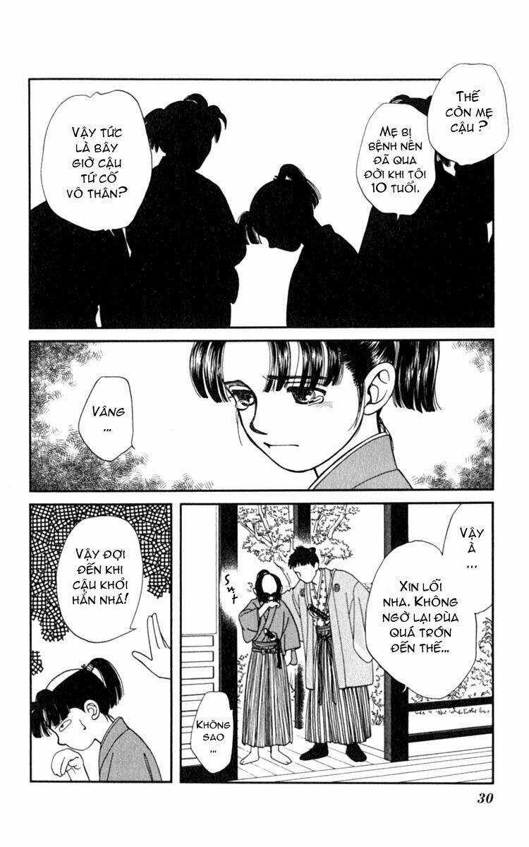 Gió Sáng - Chapter 1 - Trang 33