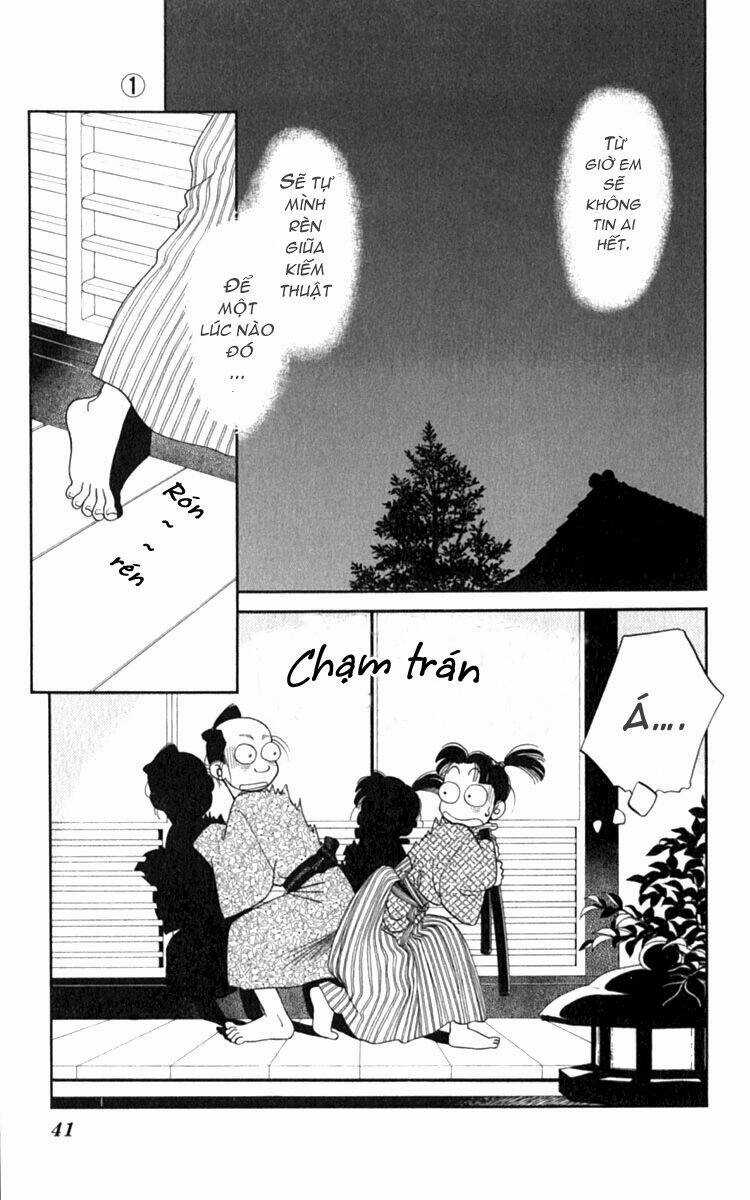 Gió Sáng - Chapter 1 - Trang 44