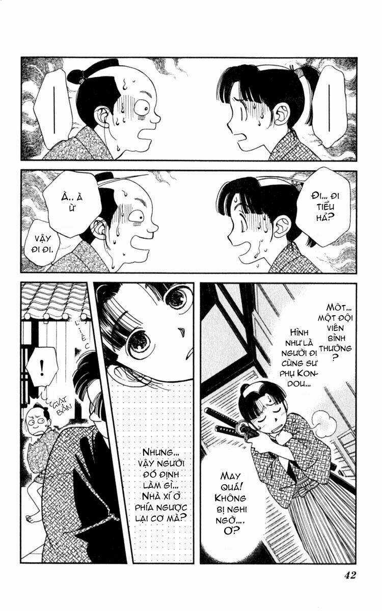 Gió Sáng - Chapter 1 - Trang 45