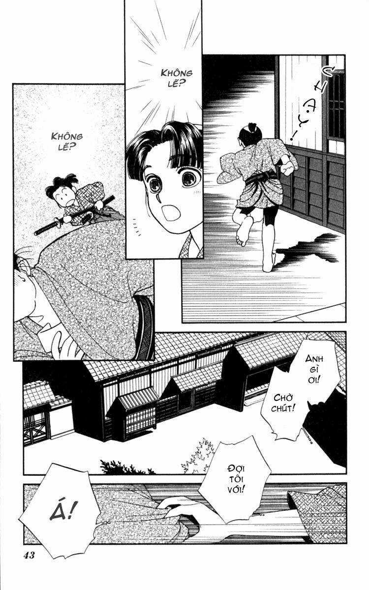 Gió Sáng - Chapter 1 - Trang 46