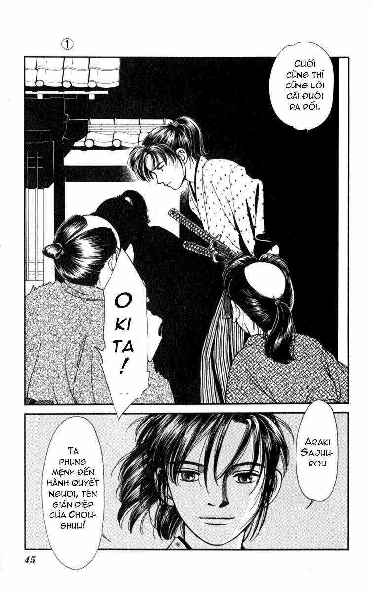 Gió Sáng - Chapter 1 - Trang 48
