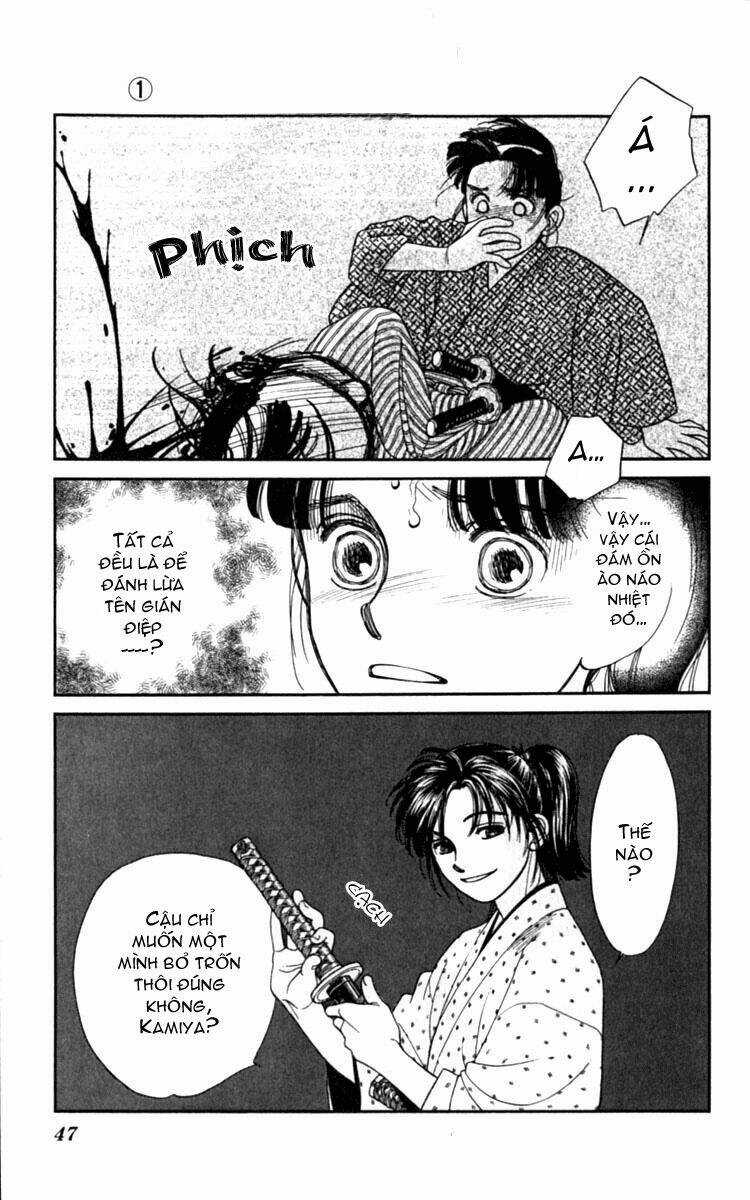 Gió Sáng - Chapter 1 - Trang 50