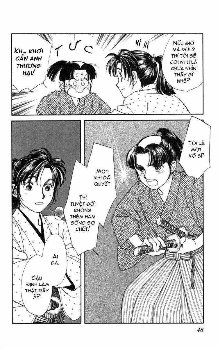 Gió Sáng - Chapter 1 - Trang 51