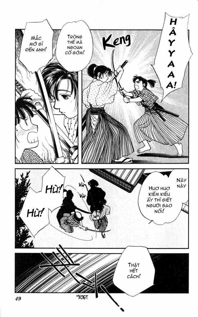 Gió Sáng - Chapter 1 - Trang 52