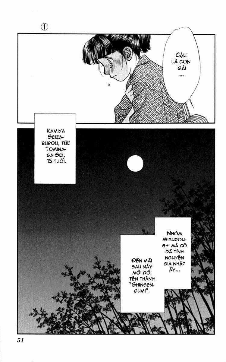 Gió Sáng - Chapter 1 - Trang 54