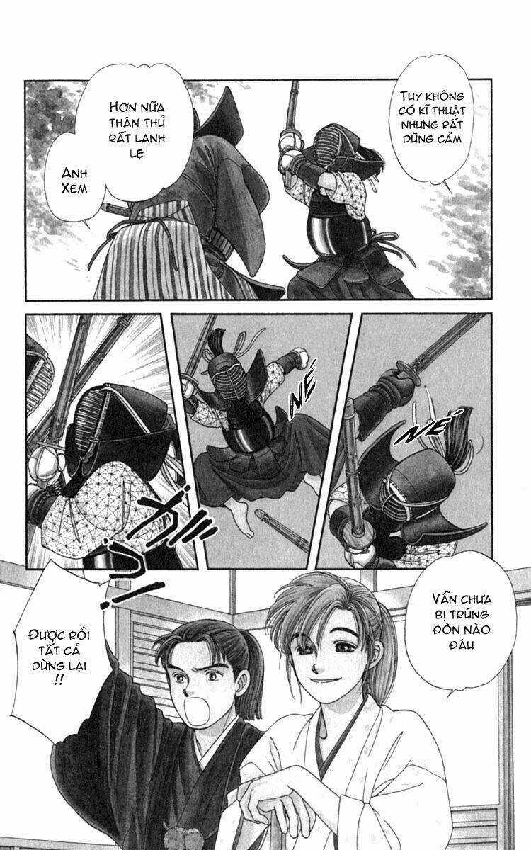 Gió Sáng - Chapter 1 - Trang 10