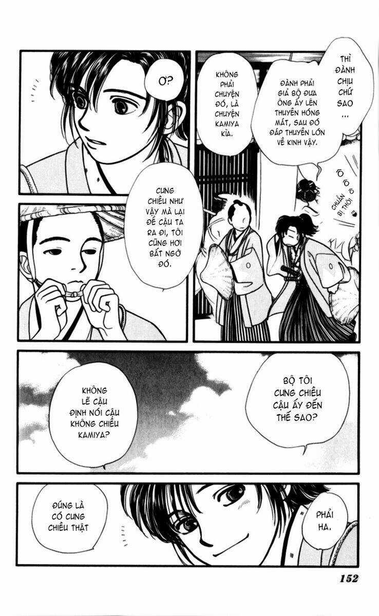 Gió Sáng - Chapter 10 - Trang 11