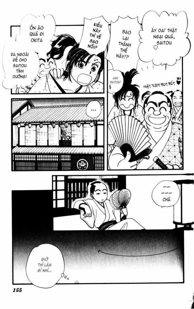 Gió Sáng - Chapter 10 - Trang 14