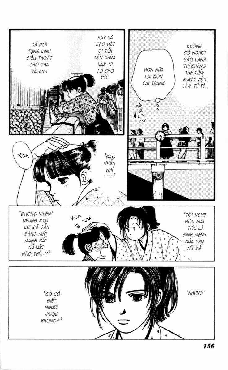 Gió Sáng - Chapter 10 - Trang 15