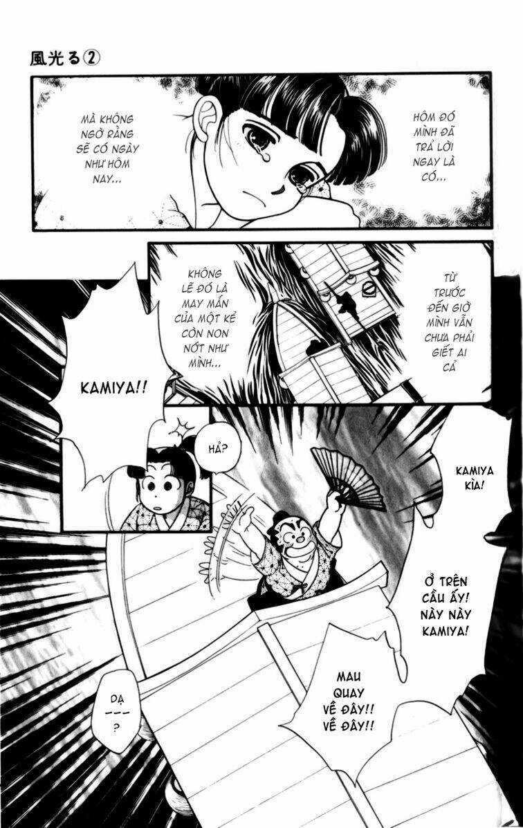 Gió Sáng - Chapter 10 - Trang 16