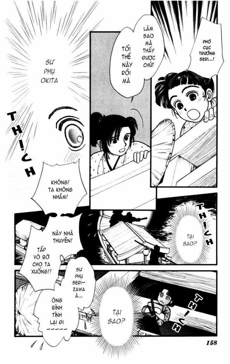 Gió Sáng - Chapter 10 - Trang 17