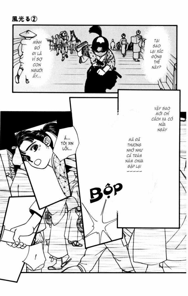 Gió Sáng - Chapter 10 - Trang 18