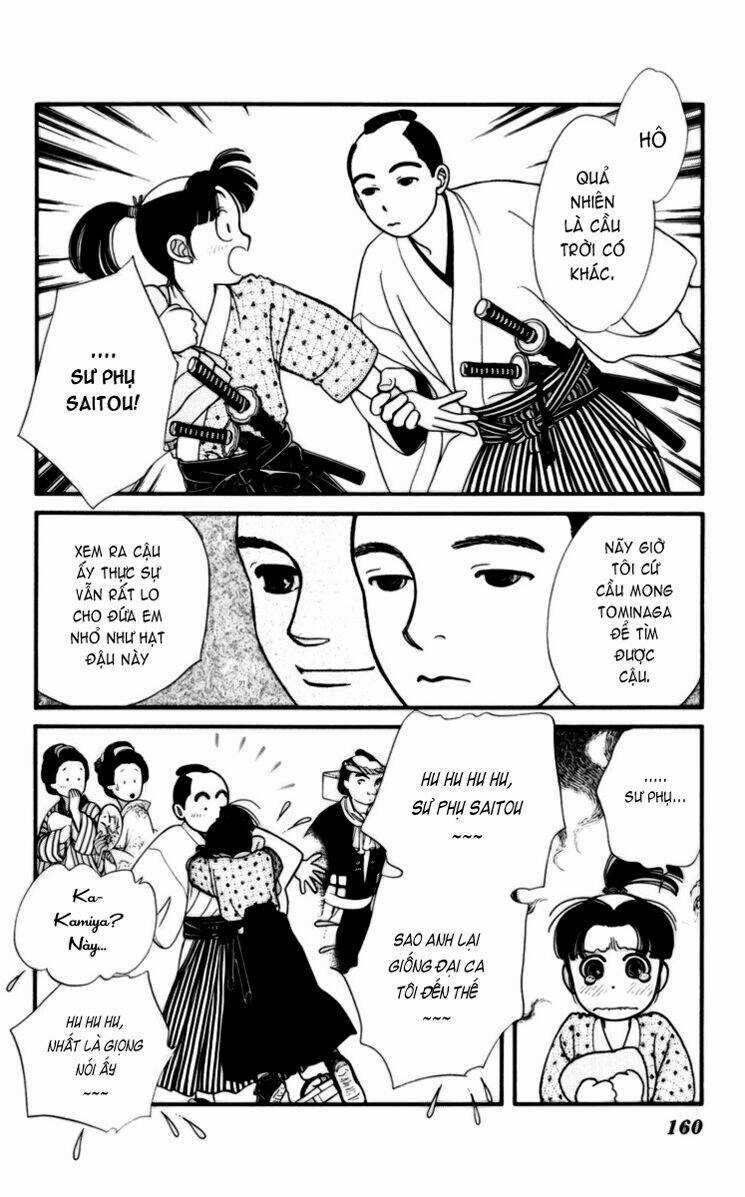 Gió Sáng - Chapter 10 - Trang 19