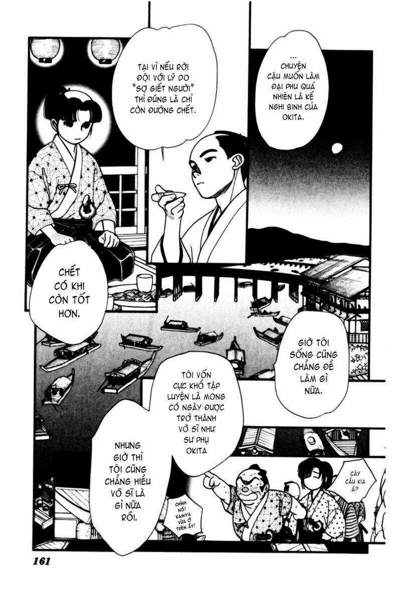 Gió Sáng - Chapter 10 - Trang 20