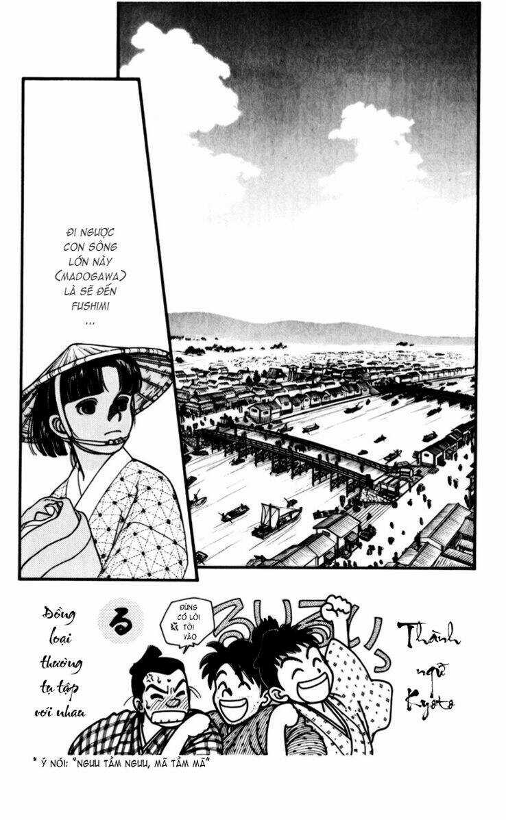 Gió Sáng - Chapter 10 - Trang 3