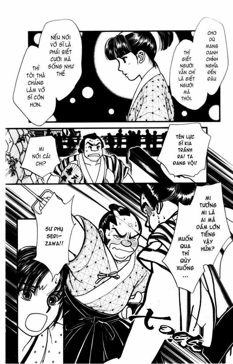 Gió Sáng - Chapter 10 - Trang 21