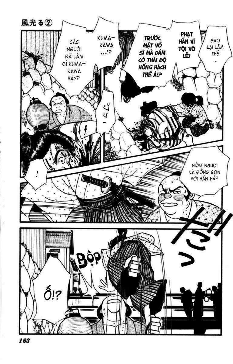 Gió Sáng - Chapter 10 - Trang 22