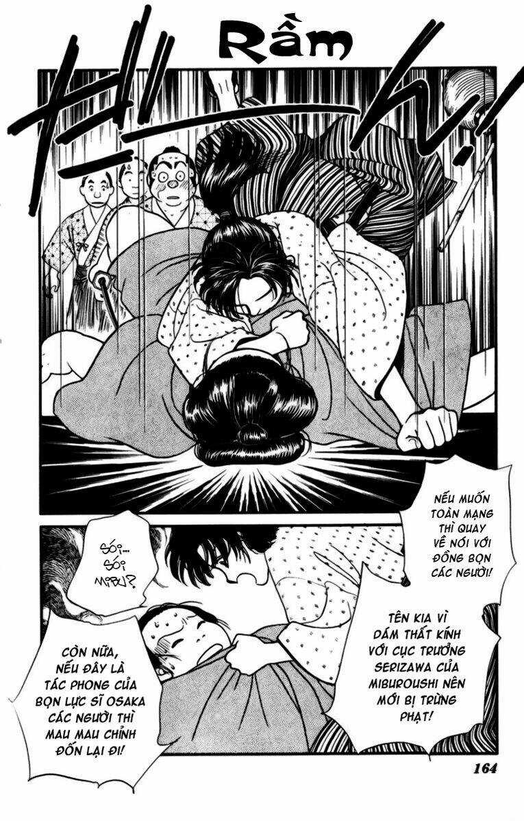 Gió Sáng - Chapter 10 - Trang 23