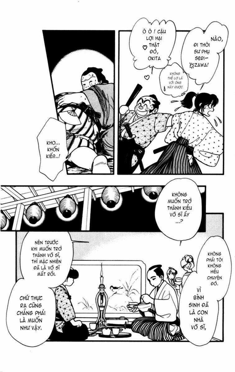 Gió Sáng - Chapter 10 - Trang 24